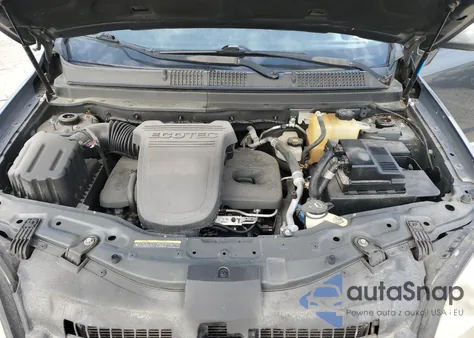 2010 Saturn Vue Xe z USA, uszkodzony, nr VIN 3GSALAE17AS610396